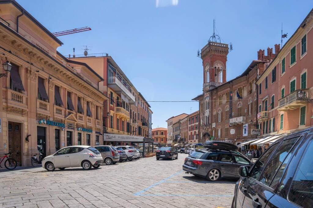 063 - Casa Del Corso, Centrale 200M Dal Mare E Spiaggia Sestri Levante Exterior foto