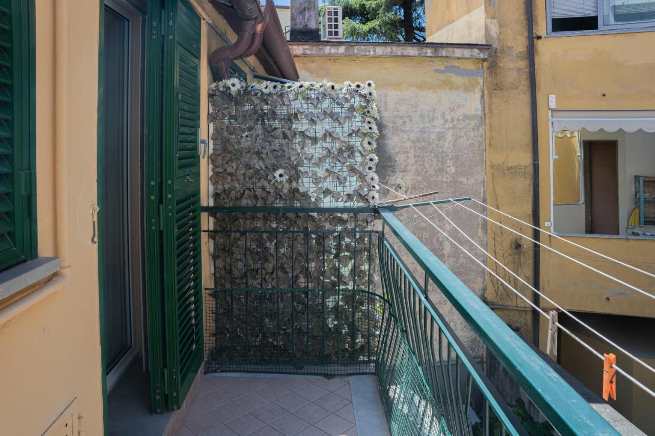 Ferienwohnung 063 - Casa Del Corso, Centrale 200M Dal Mare E Spiaggia Sestri Levante Exterior foto